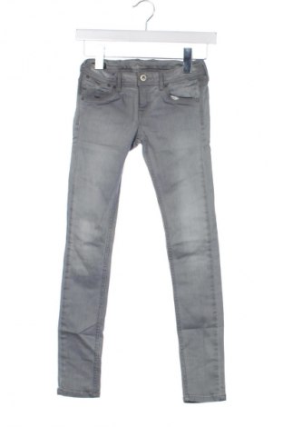 Детски дънки Pepe Jeans, Размер 8-9y/ 134-140 см, Цвят Сив, Цена 41,99 лв.