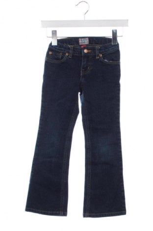 Blugi pentru copii Place Est. 1989, Mărime 5-6y/ 116-122 cm, Culoare Albastru, Preț 52,99 Lei