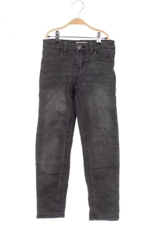 Dziecięce jeansy Poco Loco, Rozmiar 6-7y/ 122-128 cm, Kolor Szary, Cena 88,99 zł