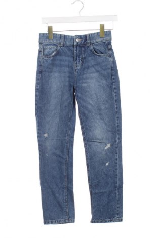 Blugi pentru copii Primark, Mărime 10-11y/ 146-152 cm, Culoare Albastru, Preț 108,99 Lei