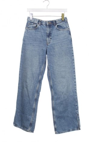 Blugi pentru copii Primark, Mărime 12-13y/ 158-164 cm, Culoare Albastru, Preț 52,99 Lei