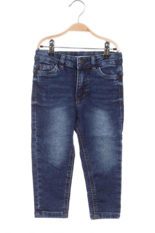 Kinderjeans Reserved, Größe 18-24m/ 86-98 cm, Farbe Blau, Preis € 16,37