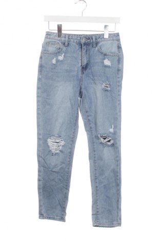 Kinderjeans SHEIN, Größe 12-13y/ 158-164 cm, Farbe Blau, Preis € 22,99
