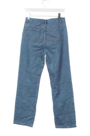 Dziecięce jeansy SHEIN, Rozmiar 10-11y/ 146-152 cm, Kolor Niebieski, Cena 104,99 zł