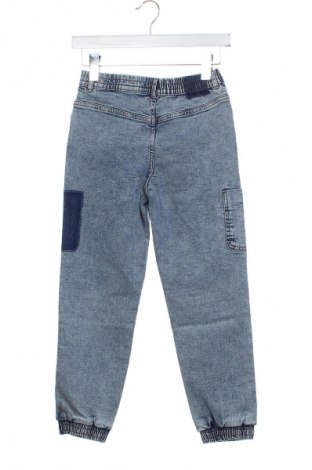 Dětské džíny  Sinsay, Velikost 8-9y/ 134-140 cm, Barva Modrá, Cena  699,00 Kč