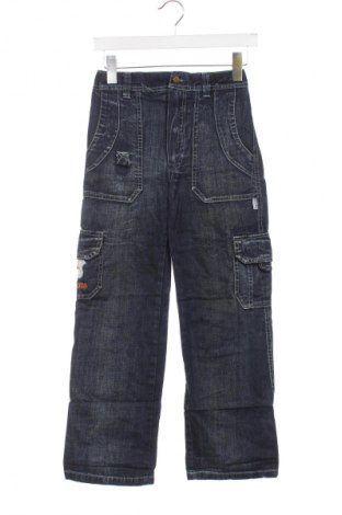 Kinderjeans Unbranded, Größe 10-11y/ 146-152 cm, Farbe Blau, Preis € 22,99
