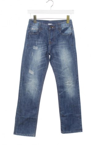 Detské džínsy  Unbranded, Veľkosť 9-10y/ 140-146 cm, Farba Modrá, Cena  18,95 €