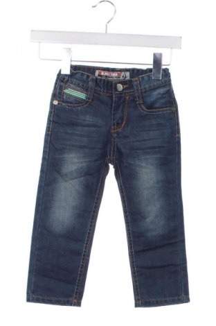 Dziecięce jeansy Unbranded, Rozmiar 4-5y/ 110-116 cm, Kolor Niebieski, Cena 104,99 zł