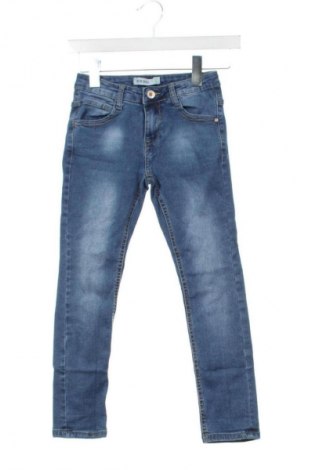 Detské džínsy  Unbranded, Veľkosť 7-8y/ 128-134 cm, Farba Modrá, Cena  18,95 €