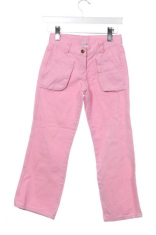 Dziecięce jeansy Unbranded, Rozmiar 8-9y/ 134-140 cm, Kolor Różowy, Cena 73,56 zł