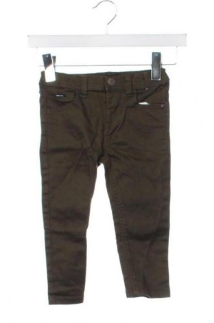 Παιδικά τζίν Unbranded, Μέγεθος 18-24m/ 86-98 εκ., Χρώμα Πράσινο, Τιμή 20,99 €