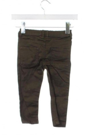 Παιδικά τζίν Unbranded, Μέγεθος 18-24m/ 86-98 εκ., Χρώμα Πράσινο, Τιμή 20,99 €