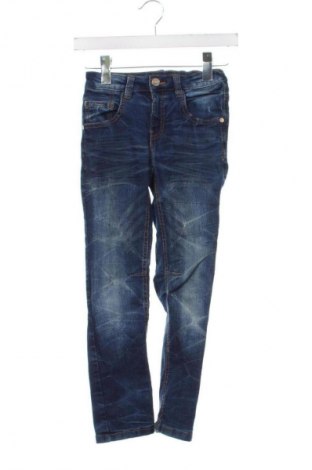 Kinderjeans Unbranded, Größe 6-7y/ 122-128 cm, Farbe Blau, Preis € 17,00