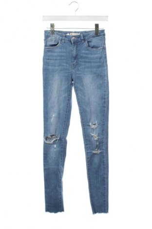 Dziecięce jeansy Unbranded, Rozmiar 11-12y/ 152-158 cm, Kolor Niebieski, Cena 73,56 zł