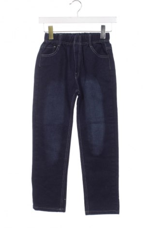Παιδικά τζίν Unbranded, Μέγεθος 7-8y/ 128-134 εκ., Χρώμα Μπλέ, Τιμή 16,00 €