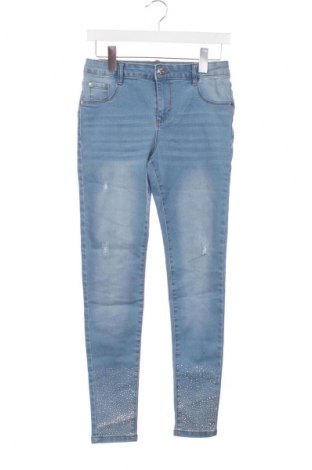 Kinderjeans Unbranded, Größe 13-14y/ 164-168 cm, Farbe Blau, Preis € 22,99