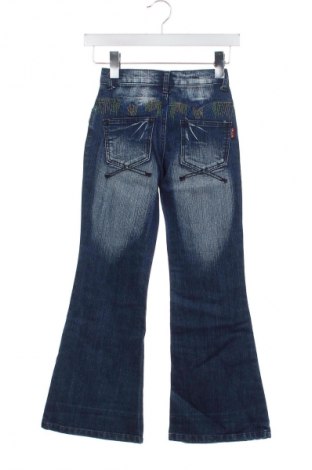Kinderjeans Unbranded, Größe 10-11y/ 146-152 cm, Farbe Blau, Preis € 16,37