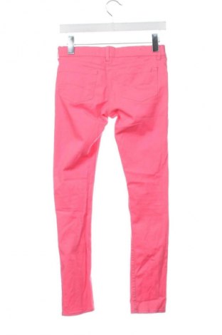 Kinderjeans Unbranded, Größe 10-11y/ 146-152 cm, Farbe Rosa, Preis € 16,24