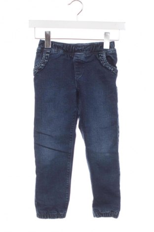 Kinderjeans Unbranded, Größe 4-5y/ 110-116 cm, Farbe Blau, Preis 16,37 €