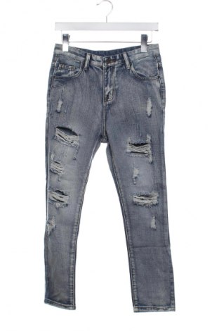Dětské džíny  Unbranded, Velikost 11-12y/ 152-158 cm, Barva Modrá, Cena  423,00 Kč