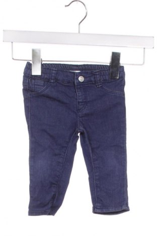 Blugi pentru copii Unbranded, Mărime 3-6m/ 62-68 cm, Culoare Albastru, Preț 52,99 Lei