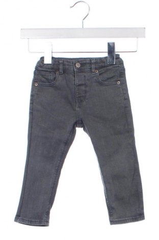 Παιδικά τζίν Zara, Μέγεθος 18-24m/ 86-98 εκ., Χρώμα Γκρί, Τιμή 11,99 €