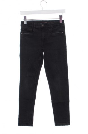 Kinderjeans Zara, Größe 11-12y/ 152-158 cm, Farbe Schwarz, Preis 12,99 €