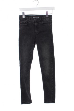 Dziecięce jeansy Zara, Rozmiar 10-11y/ 146-152 cm, Kolor Szary, Cena 59,99 zł