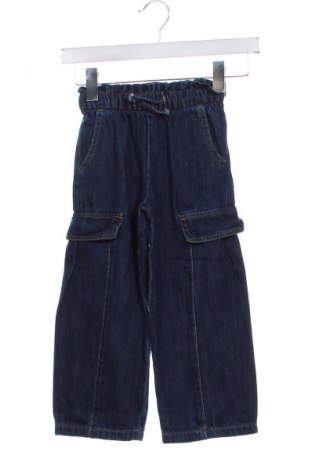 Dziecięce jeansy Zara, Rozmiar 4-5y/ 110-116 cm, Kolor Niebieski, Cena 111,38 zł