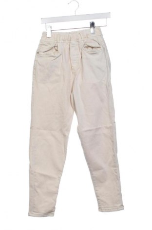 Detské džínsy  Zara, Veľkosť 12-13y/ 158-164 cm, Farba Kremová, Cena  9,21 €