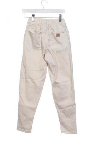 Detské džínsy  Zara, Veľkosť 12-13y/ 158-164 cm, Farba Kremová, Cena  9,21 €