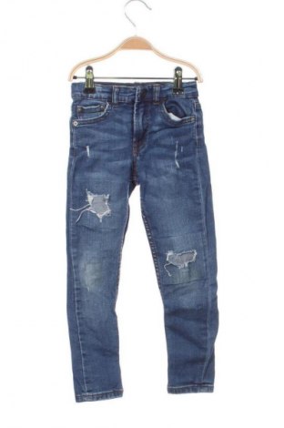 Παιδικά τζίν Zara, Μέγεθος 4-5y/ 110-116 εκ., Χρώμα Μπλέ, Τιμή 9,21 €