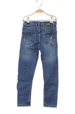 Παιδικά τζίν Zara, Μέγεθος 4-5y/ 110-116 εκ., Χρώμα Μπλέ, Τιμή 9,21 €