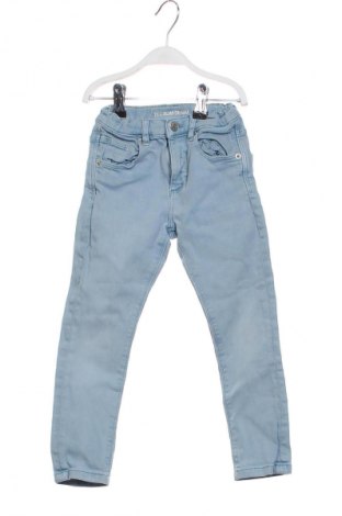 Detské džínsy  Zara, Veľkosť 3-4y/ 104-110 cm, Farba Modrá, Cena  9,21 €