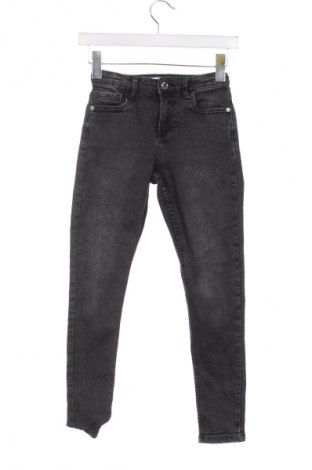 Dětské džíny  Zara, Velikost 9-10y/ 140-146 cm, Barva Šedá, Cena  534,00 Kč