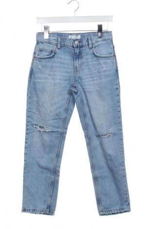 Detské džínsy  Zara, Veľkosť 10-11y/ 146-152 cm, Farba Modrá, Cena  9,52 €