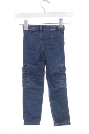 Dziecięce jeansy Zara, Rozmiar 3-4y/ 104-110 cm, Kolor Niebieski, Cena 41,38 zł