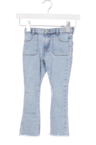 Dziecięce jeansy Zara, Rozmiar 3-4y/ 104-110 cm, Kolor Niebieski, Cena 41,38 zł