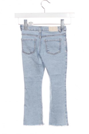 Dziecięce jeansy Zara, Rozmiar 3-4y/ 104-110 cm, Kolor Niebieski, Cena 41,38 zł