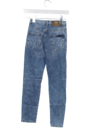 Παιδικά τζίν Zara Kids, Μέγεθος 7-8y/ 128-134 εκ., Χρώμα Μπλέ, Τιμή 11,99 €