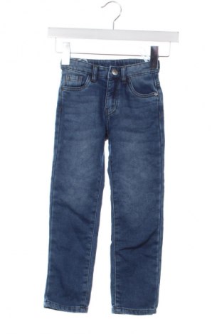 Detské džínsy  Zeeman, Veľkosť 4-5y/ 110-116 cm, Farba Modrá, Cena  10,95 €