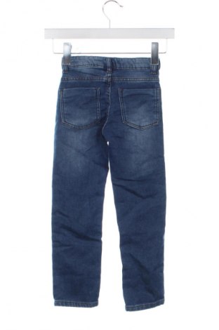 Detské džínsy  Zeeman, Veľkosť 4-5y/ 110-116 cm, Farba Modrá, Cena  10,95 €