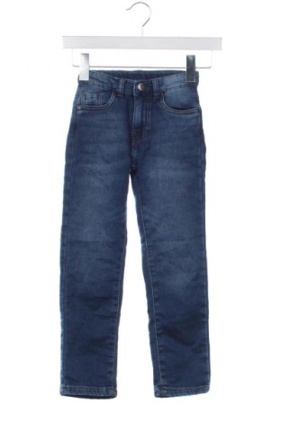 Detské džínsy  Zeeman, Veľkosť 5-6y/ 116-122 cm, Farba Modrá, Cena  10,95 €