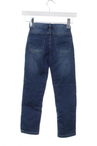 Detské džínsy  Zeeman, Veľkosť 5-6y/ 116-122 cm, Farba Modrá, Cena  10,95 €
