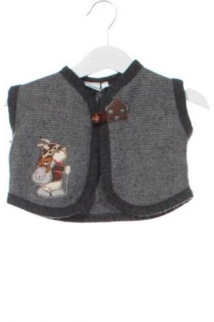 Kinderweste Baby Club, Größe 6-9m/ 68-74 cm, Farbe Grau, Preis € 14,99