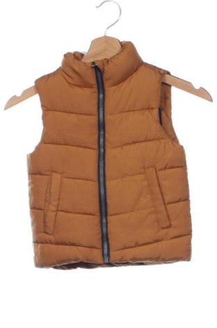 Dětská vesta  Dopo Dopo, Velikost 2-3y/ 98-104 cm, Barva Hnědá, Cena  339,00 Kč