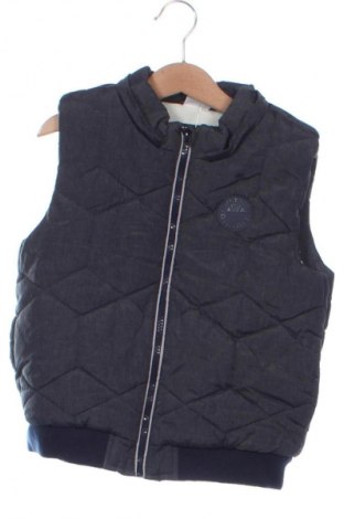 Kinderweste F&F, Größe 6-7y/ 122-128 cm, Farbe Grau, Preis 14,99 €