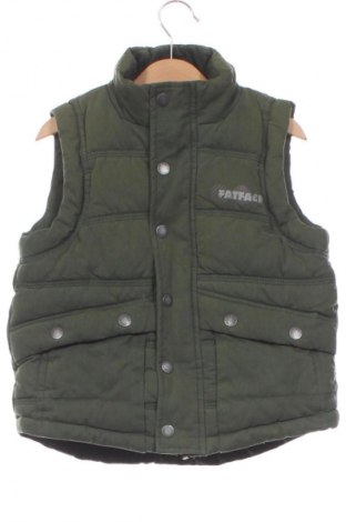 Dětská vesta  Fat Face, Velikost 5-6y/ 116-122 cm, Barva Zelená, Cena  468,00 Kč
