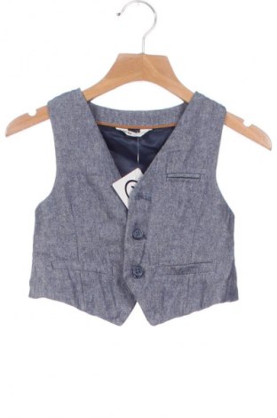 Kinderweste H&M, Größe 18-24m/ 86-98 cm, Farbe Blau, Preis € 14,99