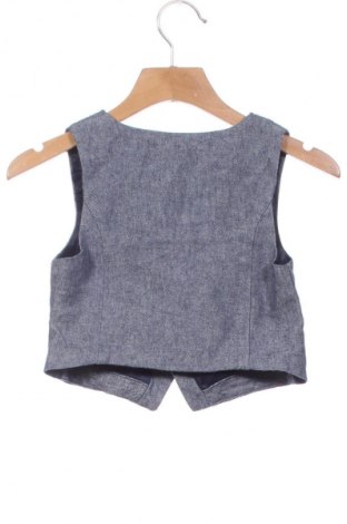 Kinderweste H&M, Größe 18-24m/ 86-98 cm, Farbe Blau, Preis € 14,99
